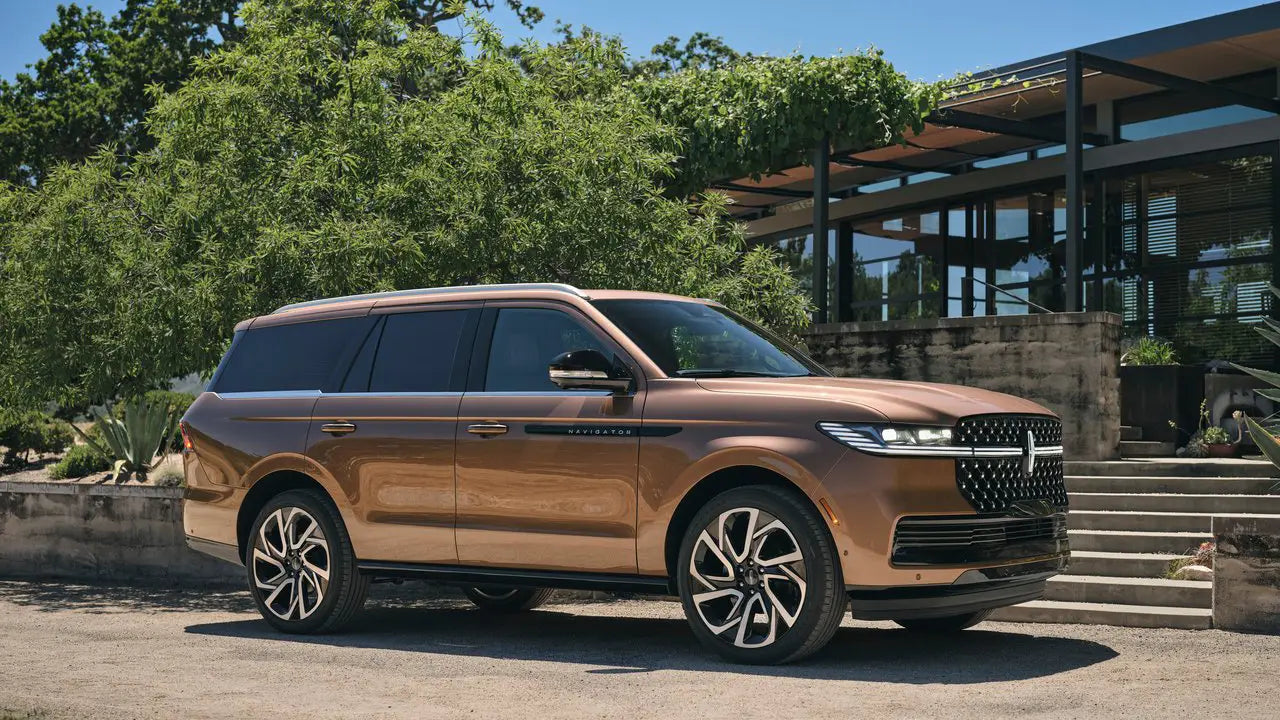 A Complete Guide to the Lincoln Navigator Legacy