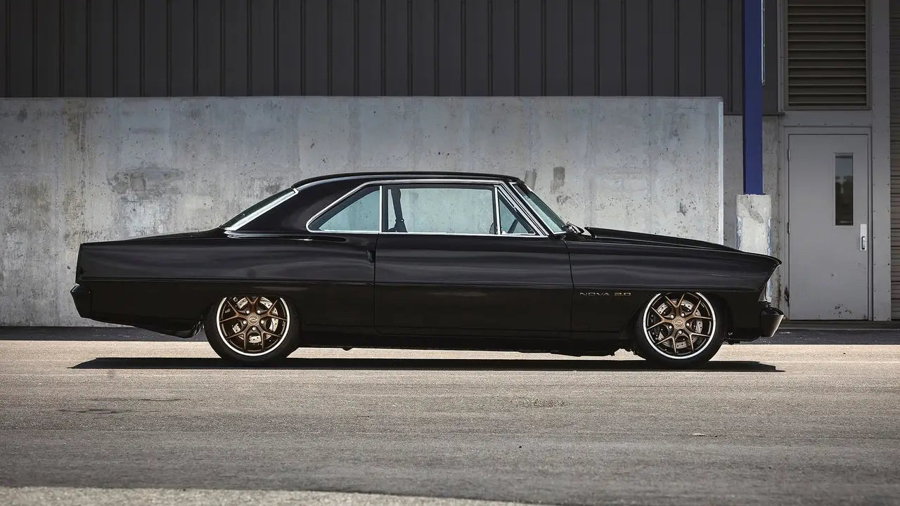 These Are the Coolest Cars That Reflect Movie Heroes’ Vibe