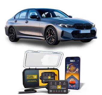 THROTTLE RESPONSE CONTROLLER - BMW 3系的踏板指挥官
