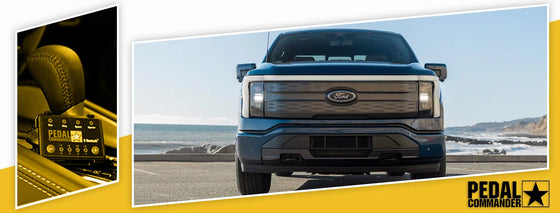 PC18 / 福特 / F150 闪电 / 第14代 (2022+) / (电动)
