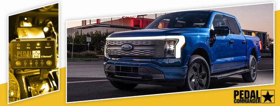 PC18 / 福特 / F150 闪电 / 第14代 (2022+) / (电动)