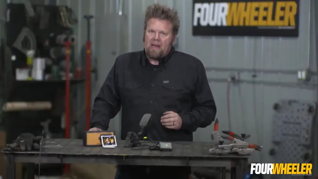 pedal Commander - Thumbnail Four Wheeler