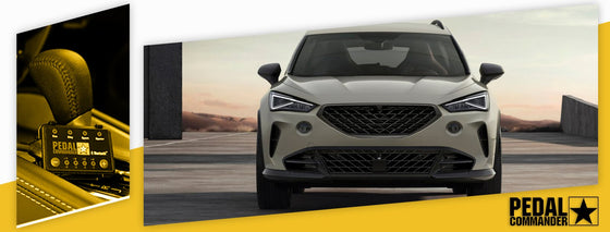 DE-PC09 / Cupra / Formentor / 第一代 (2020+) / (2.5L TSI-2.0L TDI EVO-1.4L TSI eHybrid-2.0L TSI-1.5L TSI)