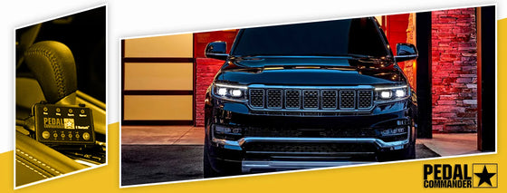 PC78 / Jeep / Grand Wagoneer / WS (2022+) / (3.0L Hurricane - 6.4L HEMI V8)