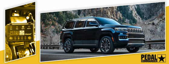 PC78 / Jeep / Grand Wagoneer / WS (2022+) / (3.0L Hurricane - 6.4L HEMI V8)