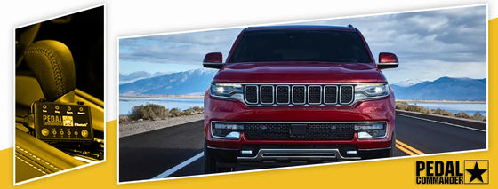 PC78 / Jeep / Wagoneer / WS (2021+) / (3.0L 飓风双涡轮增压 - 5.7L HEMI V8 MHEV)