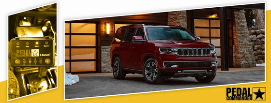 PC78 / Jeep / Wagoneer / WS (2021+) / (5.7L)