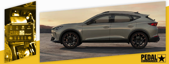 DE-PC09 / Cupra / Formentor / 第一代 (2020+) / (2.5L TSI-2.0L TDI EVO-1.4L TSI eHybrid-2.0L TSI-1.5L TSI)
