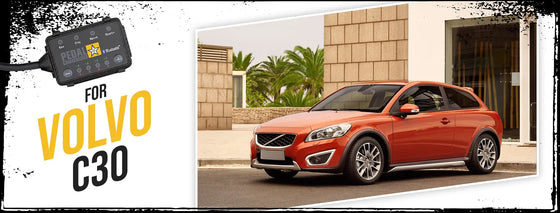 Pedal Commander® 适用于 Volvo C30