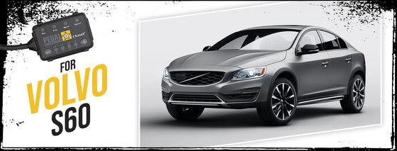 Pedal Commander for Volvo S60 Cross Country
