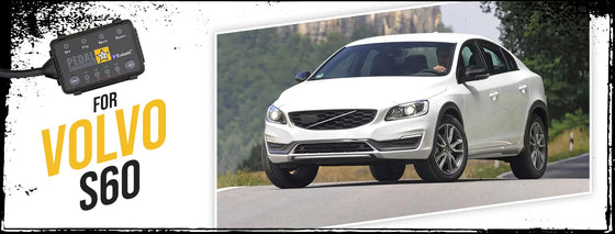 Pedal Commander® 适用于沃尔沃 S60 Cross Country