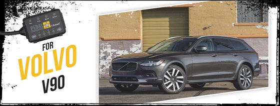 Pedal Commander® 适用于 Volvo V90