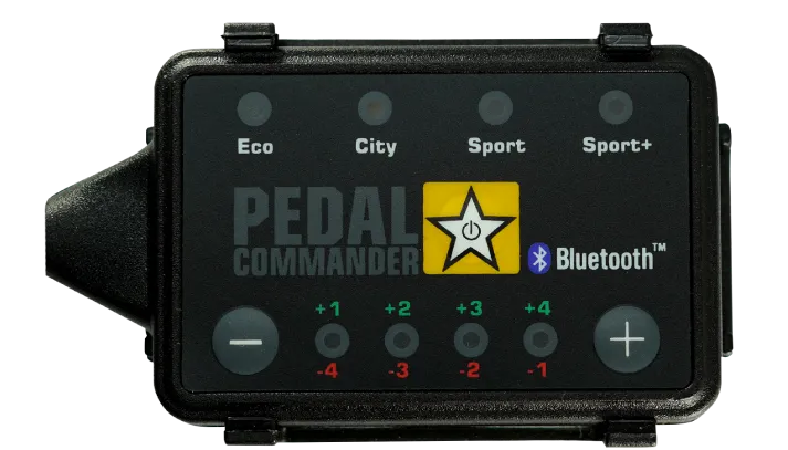 Pedal Commander
