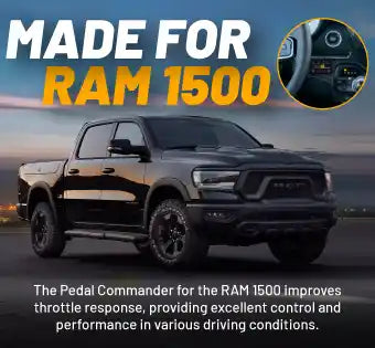 Pedal Commander® for RAM 1500