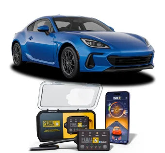 THROTTLE RESPONSE CONTROLLER - Subaru BRZ 的踏板指挥官