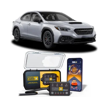 THROTTLE RESPONSE CONTROLLER - Subaru WRX 的踏板指挥官