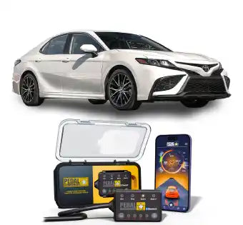 THROTTLE RESPONSE CONTROLLER - 丰田凯美瑞的踏板指挥器