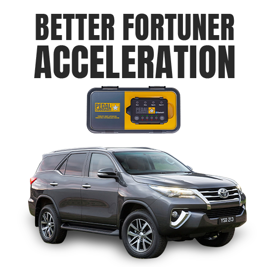 PC55 / Toyota / Fortuner / AN150-AN160 (2015+) / (2.7L petrol-4.0L V6 petrol-2.4L turbodiesel-2.5L turbodiesel-2.8L turbodiesel-3.0L diesel-3.0L turbodiesell)