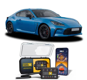 THROTTLE RESPONSE CONTROLLER - 丰田GR86的踏板指挥器