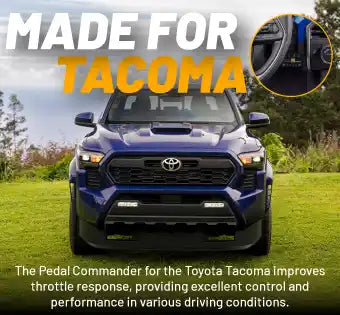 Pedal Commander® for Toyota Tacoma