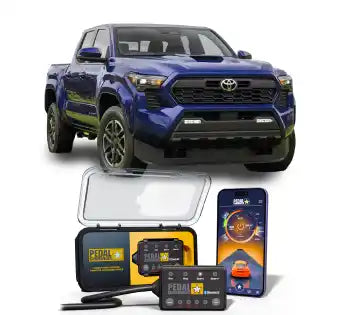 THROTTLE RESPONSE CONTROLLER -
Pedal Commander® for Toyota Tacoma
