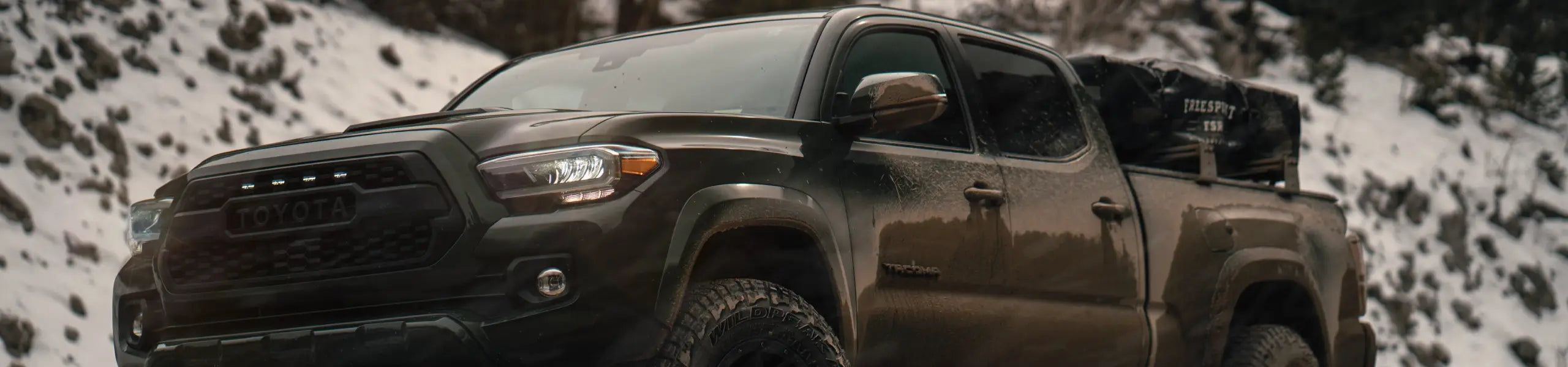 Pedal Commander for Toyota Tacoma