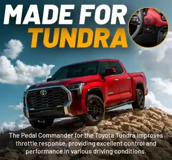 Pedal Commander® for Toyota Tundra