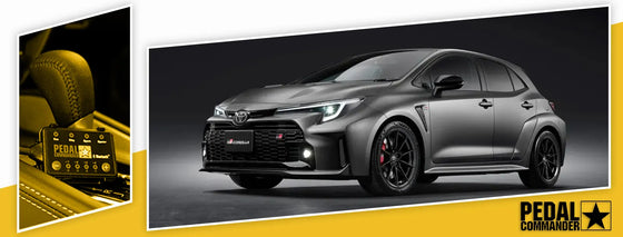 PC55 / 丰田 / GR Corolla / E210 (2022+) / (1.6L 涡轮增压)