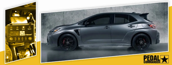 PC55 / Toyota / GR Corolla / E210 (2022+) / (1.6L Turbo)