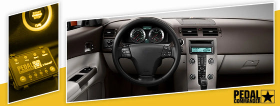 Pedal Commander 适用于 Volvo C30