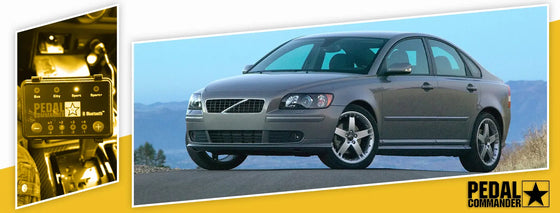 PC34 / Volvo / S40 / 2nd Gen (2004-2012) / (1.6L - 1.8L - 2.0L - 2.4L i5 - 2.5L turbo i5 - 1.6L diesel - 2.0L diesel - 2.0L diesel i5 - 2.4L diesel i5)