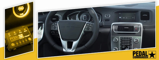 Pedal Commander 适用于沃尔沃 S60 Cross Country