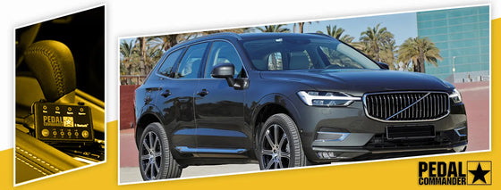 PC57 / 沃尔沃 / XC60 / 第二代 (2018+) / (2.0L 涡轮增压 - 2.0L 混合动力 - 2.0L 柴油)