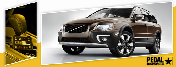 PC34 / 沃尔沃 / XC70 / 第三代 (2008-2016) / (2.0L - 3.2L - 2.5L - 3.0L)
