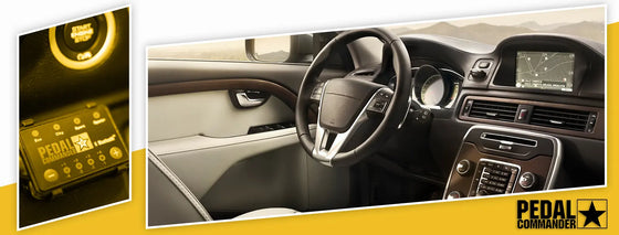 Pedal Commander 适用于 Volvo XC70