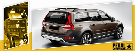 PC34 / 沃尔沃 / XC70 / 第三代 (2008-2016) / (2.0L - 3.2L - 2.5L - 3.0L)