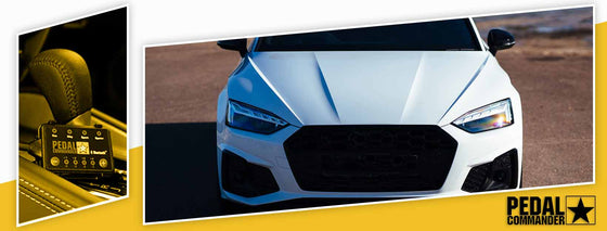 PC200 / 奥迪 / S5 / B9 (2017 - 2024) / (3.0 涡轮增压 TFSI)
