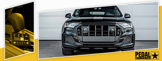 PC200 / 奥迪 / SQ7 / 4M (2020+) / (4.0L)