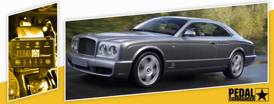 PC08 / Bentley / Brooklands / 2nd Gen (2008-2011) / (6.8L)