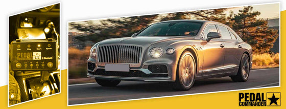 PC08 / Bentley / Flying Spur / 2nd Gen (2013-2019) / (6.0L)
