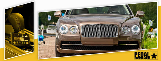 PC08 / Bentley / Flying Spur / 2nd Gen (2013-2019) / (6.0L)