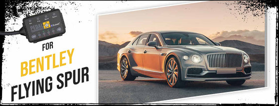 Pedal Commander® for Bentley Flying Spur