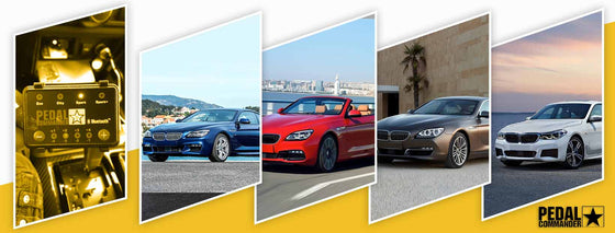 PC10 / BMW / 6 系列 / G32 (2017-2023) / (3.0L B58 涡轮增压)