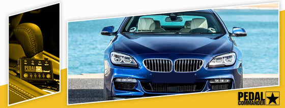 PC10 / BMW / 6 系列 / G32 (2017-2023) / (3.0L B58 涡轮增压)