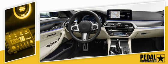 BMW 6系的踏板指挥官