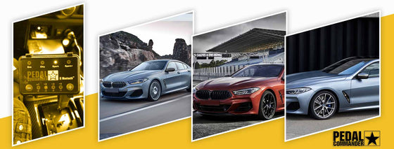 PC10 / BMW / 8 Series / G14-G15-G16 (2018+) / (3.0 L B58 - 4.4L N63 V8 - 4.4L S63 V8 - 3.0L B57 Diesel)