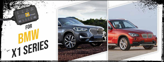 Pedal Commander® for BMW X1