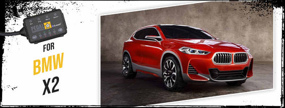 Pedal Commander® for BMW X2