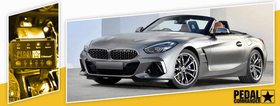 PC10 / BMW / Z4 / G29 (2018+) / (2.0L B48 Turbo - 3.0L B58 Turbo)