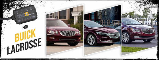 Pedal Commander® for Buick LaCrosse